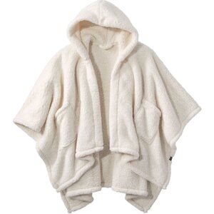 NIP LLBean Cozy Sherpa Wearable Throw Brand New in Packaging 1000096452 One Size